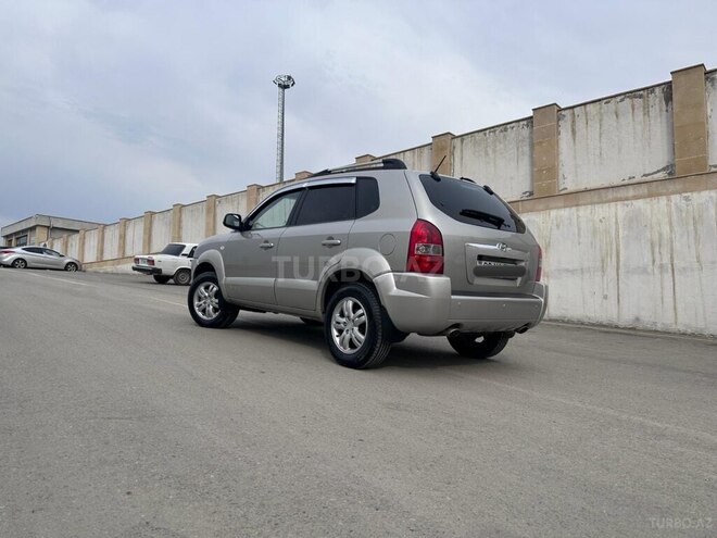 Hyundai Tucson 2006, 245,000 km - 2.0 l - Bakı