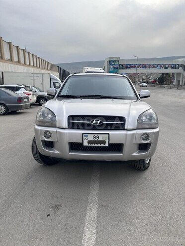 Hyundai Tucson 2006, 245,000 km - 2.0 l - Bakı