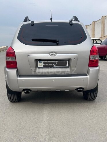 Hyundai Tucson 2006, 245,000 km - 2.0 l - Bakı