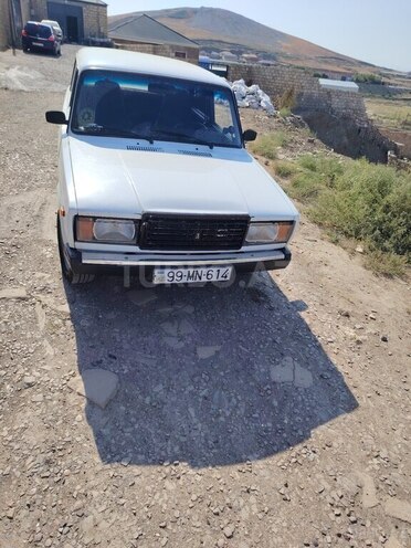 LADA (VAZ) 2107 2007, 277,000 km - 1.6 л - Bakı