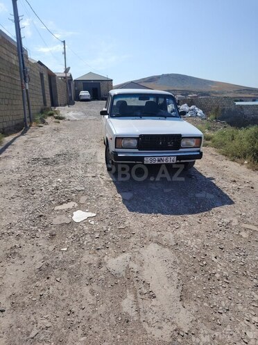 LADA (VAZ) 2107 2007, 277,000 km - 1.6 л - Bakı