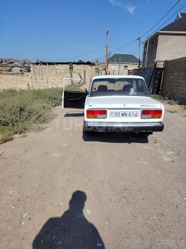 LADA (VAZ) 2107 2007, 277,000 km - 1.6 л - Bakı