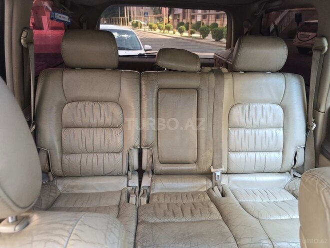 Lexus LX 470 2001, 309,000 km - 4.7 l - Sumqayıt