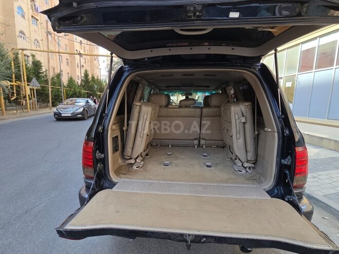 Lexus LX 470 2001, 309,000 km - 4.7 l - Sumqayıt
