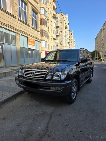 Lexus LX 470 2001, 309,000 km - 4.7 l - Sumqayıt