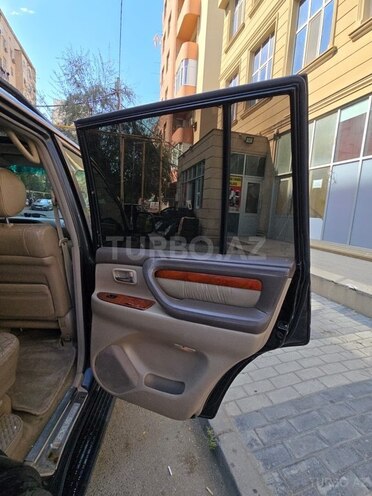 Lexus LX 470 2001, 309,000 km - 4.7 l - Sumqayıt