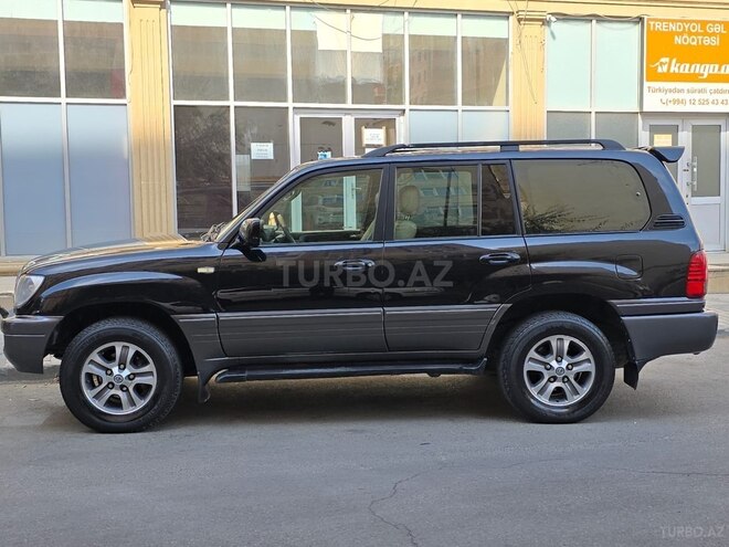 Lexus LX 470 2001, 309,000 km - 4.7 l - Sumqayıt