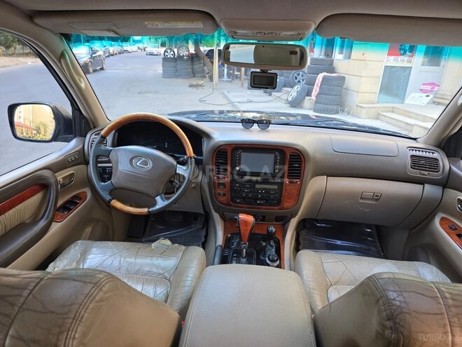 Lexus LX 470 2001, 309,000 km - 4.7 l - Sumqayıt