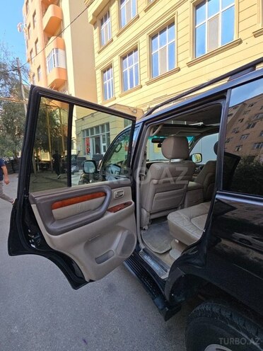 Lexus LX 470 2001, 309,000 km - 4.7 l - Sumqayıt