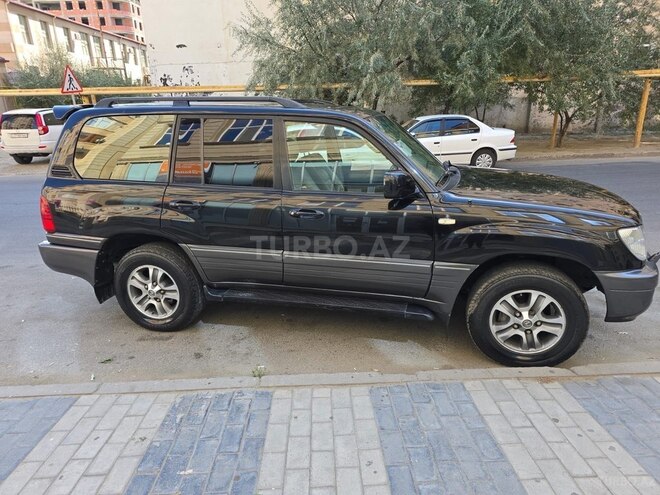 Lexus LX 470 2001, 309,000 km - 4.7 l - Sumqayıt