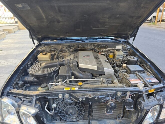 Lexus LX 470 2001, 309,000 km - 4.7 l - Sumqayıt
