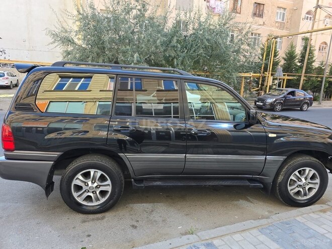 Lexus LX 470 2001, 309,000 km - 4.7 l - Sumqayıt