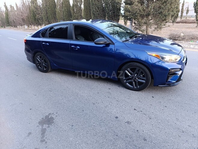 Kia Forte 2021, 66,000 km - 2.0 l - Bakı