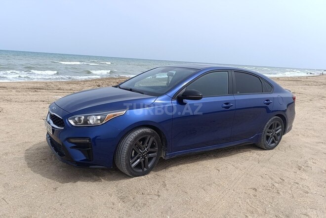 Kia Forte 2021, 66,000 km - 2.0 l - Bakı