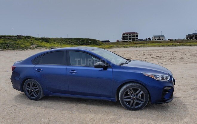 Kia Forte 2021, 66,000 km - 2.0 l - Bakı