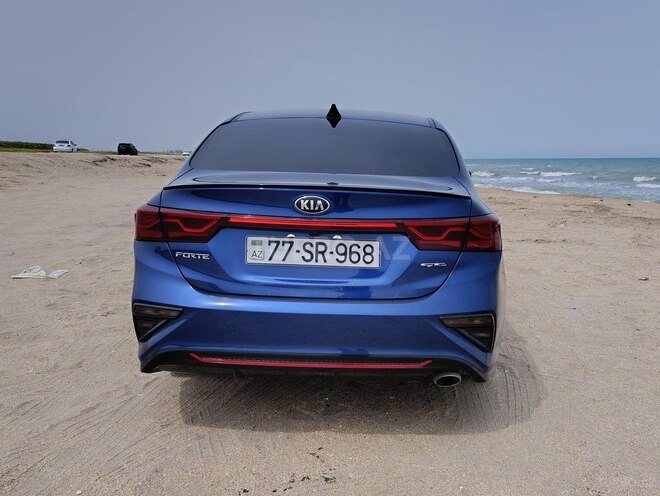 Kia Forte 2021, 66,000 km - 2.0 l - Bakı