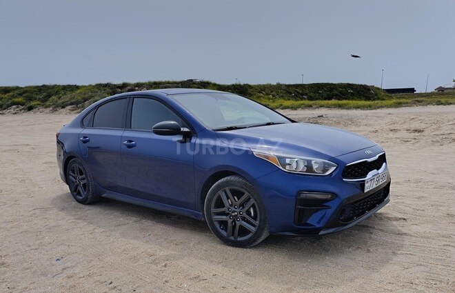 Kia Forte 2021, 66,000 km - 2.0 l - Bakı