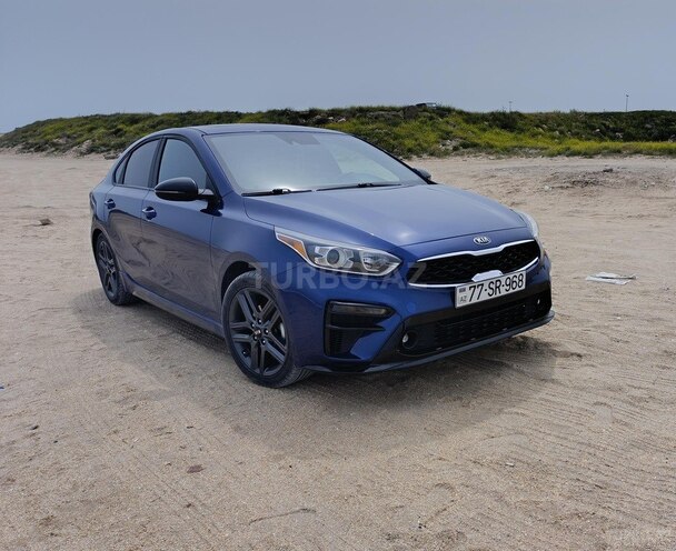 Kia Forte 2021, 66,000 km - 2.0 l - Bakı