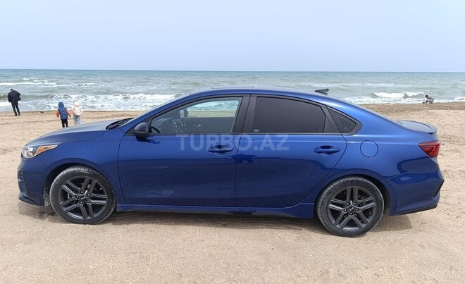 Kia Forte 2021, 66,000 km - 2.0 l - Bakı