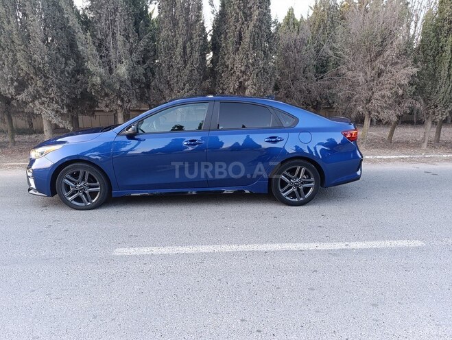 Kia Forte 2021, 66,000 km - 2.0 l - Bakı
