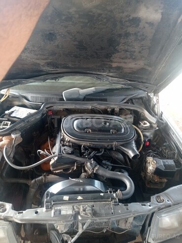 Mercedes 190 1992, 324,000 km - 1.8 l - Salyan