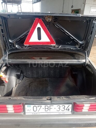 Mercedes 190 1992, 324,000 km - 1.8 l - Salyan