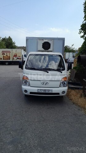 Hyundai H 100 2009, 207,103 km - 2.5 l - Bakı