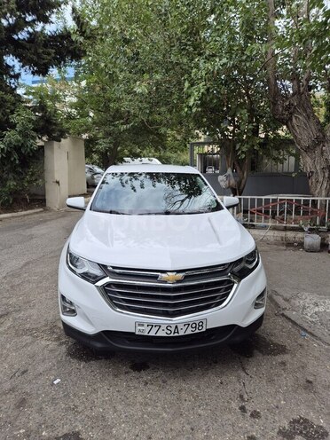 Chevrolet Equinox 2019, 80,000 km - 1.5 l - Bakı