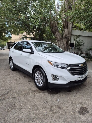 Chevrolet Equinox 2019, 80,000 km - 1.5 l - Bakı