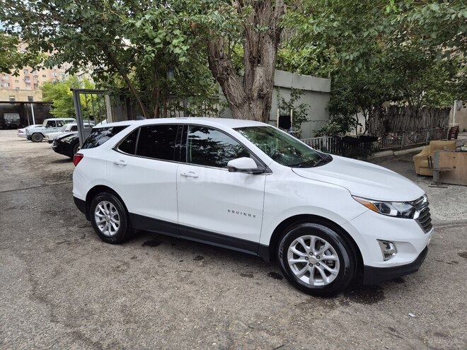 Chevrolet Equinox 2019, 80,000 km - 1.5 l - Bakı