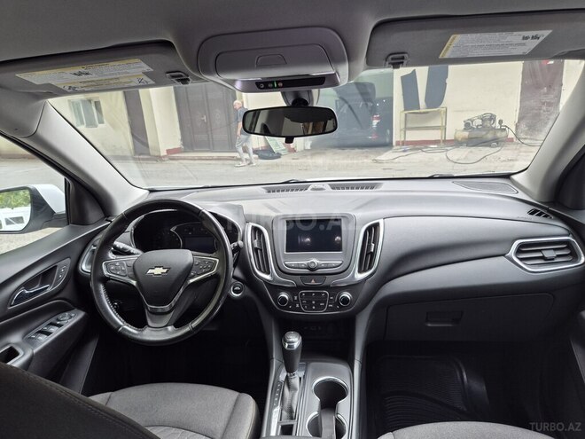 Chevrolet Equinox 2019, 80,000 km - 1.5 l - Bakı