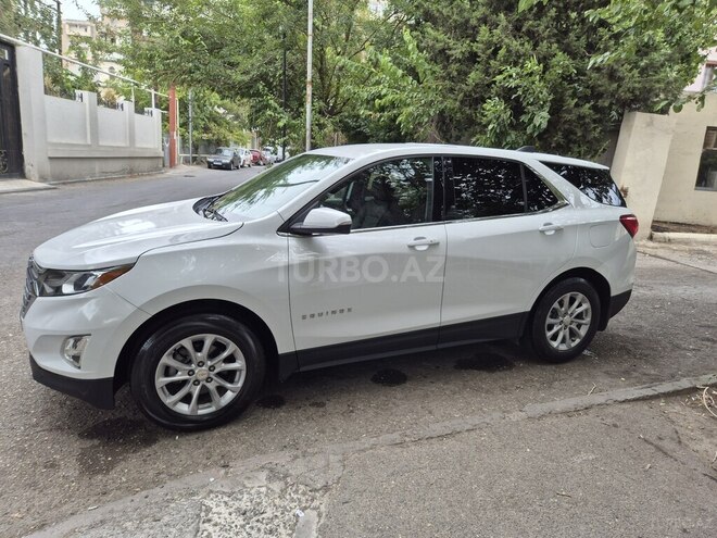 Chevrolet Equinox 2019, 80,000 km - 1.5 l - Bakı