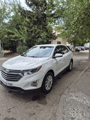 Chevrolet Equinox 2019, 80,000 km - 1.5 l - Bakı