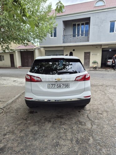 Chevrolet Equinox 2019, 80,000 km - 1.5 l - Bakı