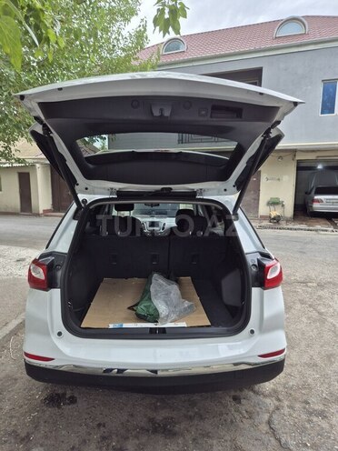 Chevrolet Equinox 2019, 80,000 km - 1.5 l - Bakı