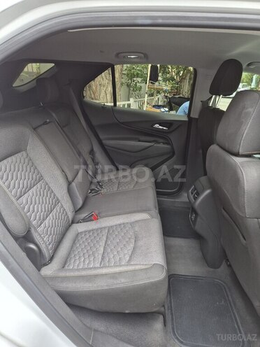 Chevrolet Equinox 2019, 80,000 km - 1.5 l - Bakı