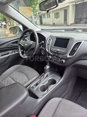 Chevrolet Equinox 2019, 80,000 km - 1.5 l - Bakı