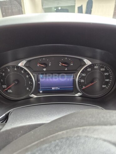 Chevrolet Equinox 2019, 80,000 km - 1.5 l - Bakı