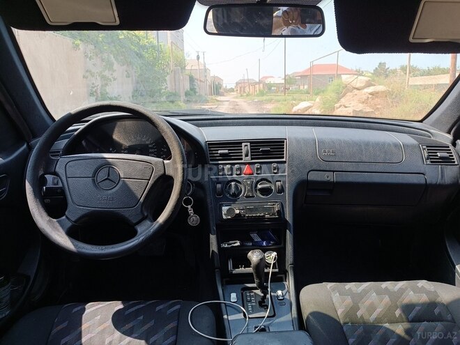 Mercedes C 180 1998, 50,000 km - 1.8 л - Bakı