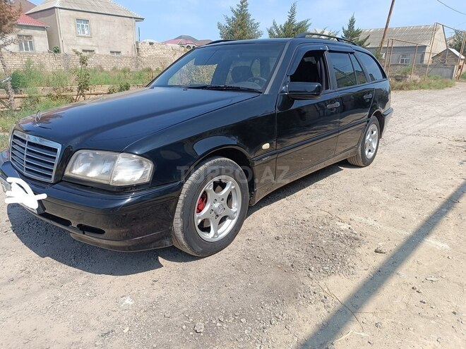 Mercedes C 180 1998, 50,000 km - 1.8 л - Bakı