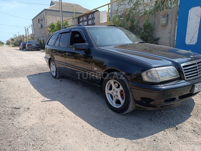 Mercedes C 180 1998, 50,000 km - 1.8 л - Bakı