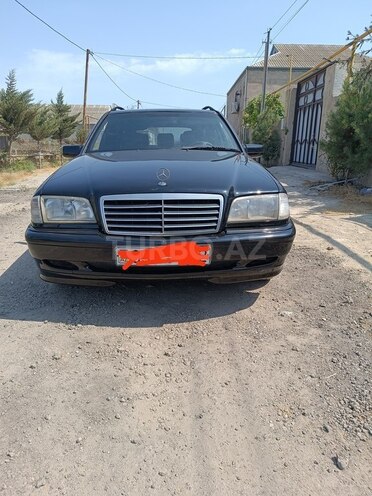 Mercedes C 180 1998, 50,000 km - 1.8 л - Bakı