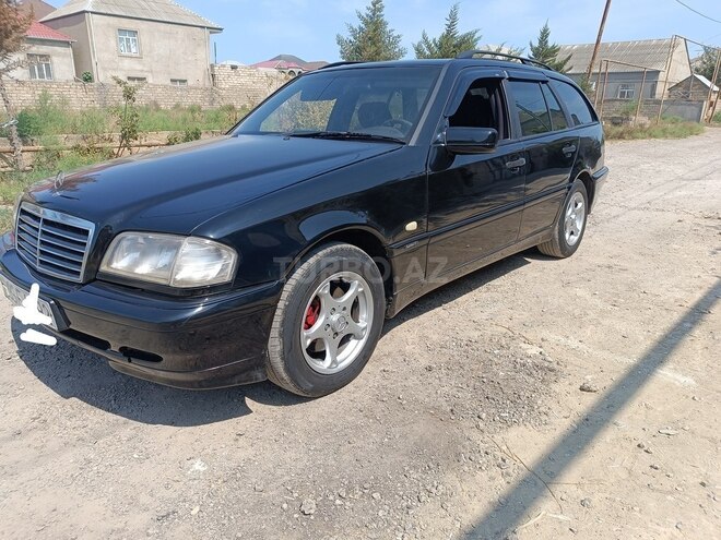 Mercedes C 180 1998, 50,000 km - 1.8 л - Bakı