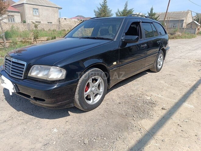 Mercedes C 180 1998, 50,000 km - 1.8 л - Bakı