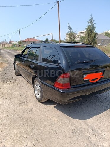 Mercedes C 180 1998, 50,000 km - 1.8 л - Bakı