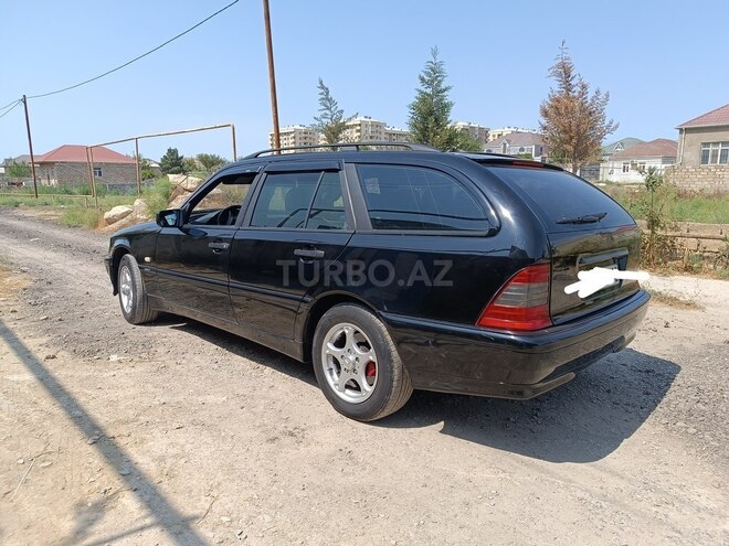 Mercedes C 180 1998, 50,000 km - 1.8 л - Bakı