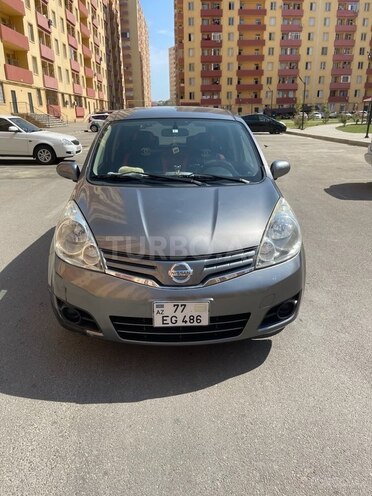 Nissan Note 2011, 145,000 km - 1.5 l - Bakı
