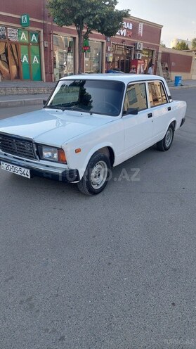 LADA (VAZ) 2107 2009, 83,000 km - 1.6 л - Gəncə
