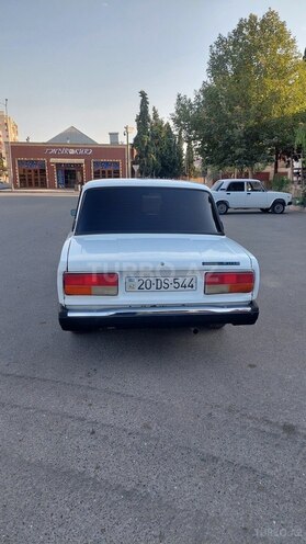 LADA (VAZ) 2107 2009, 83,000 km - 1.6 л - Gəncə