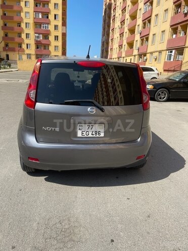 Nissan Note 2011, 145,000 km - 1.5 l - Bakı